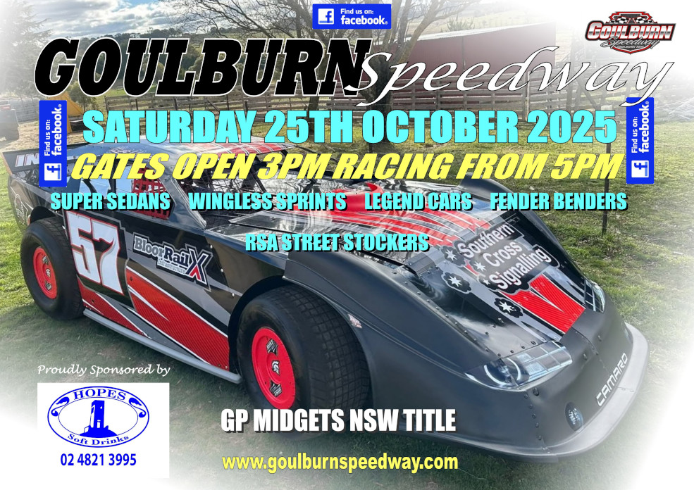 Formula 500 race car